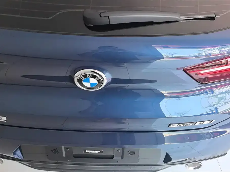 BMW X2 — фото 3