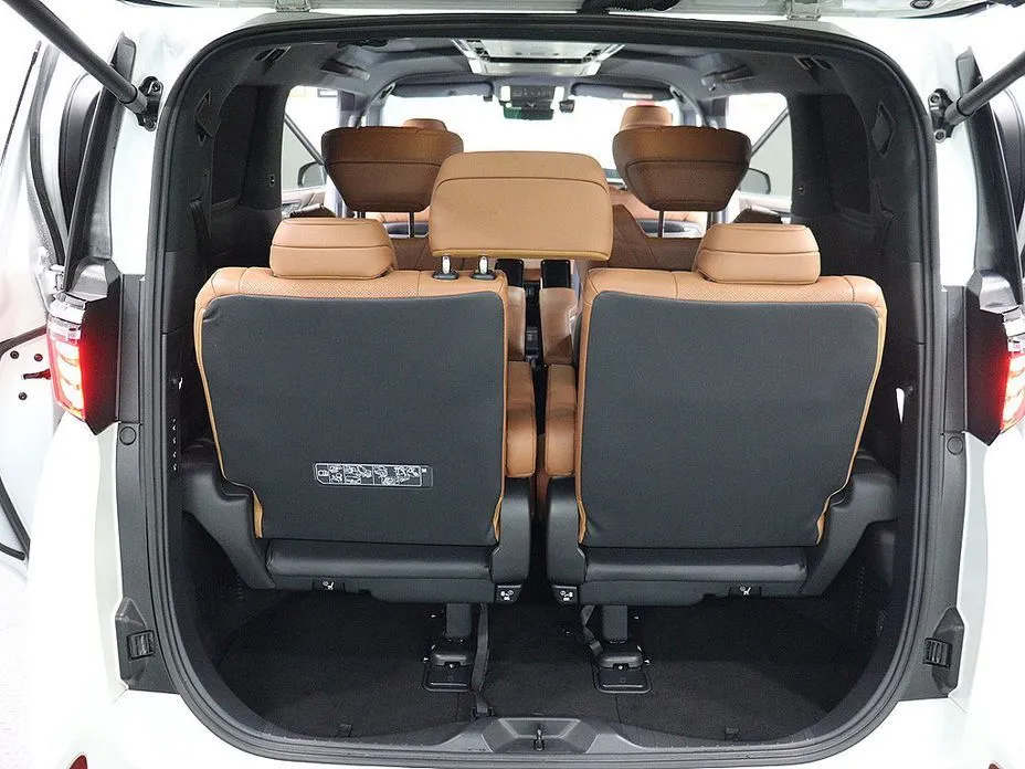 Toyota Alphard 2024 из KR, фото 5