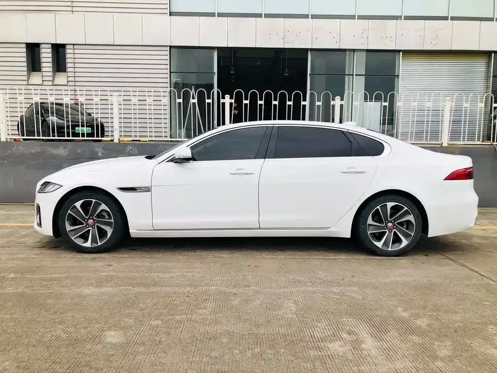 Jaguar XFL 2023 из CN, фото 3