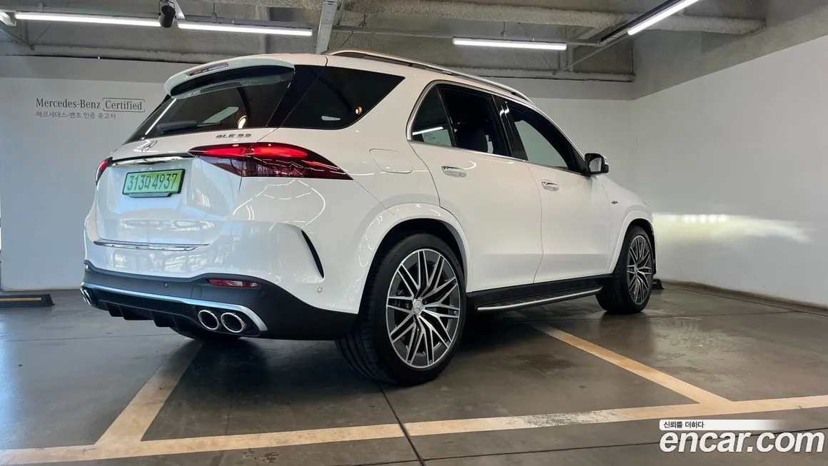 Mercedes-Benz GLE-Class — фото 4