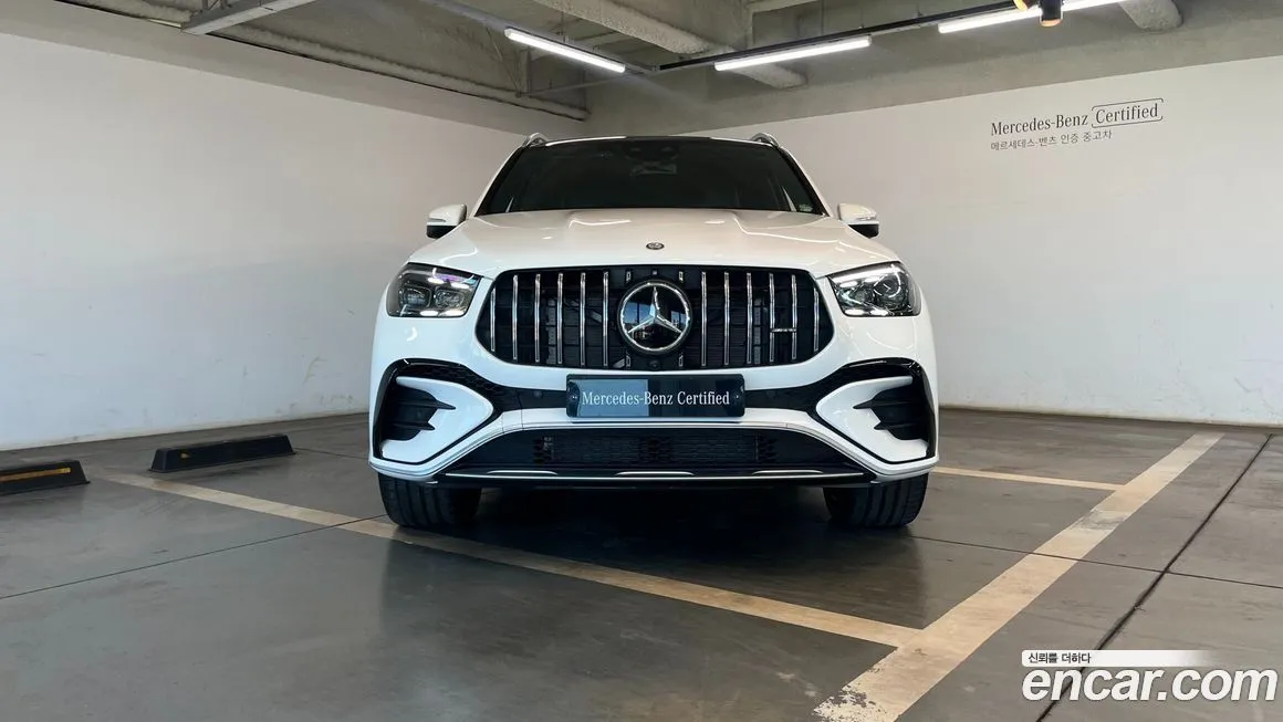Mercedes-Benz GLE-Class — фото 3