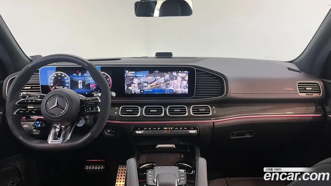 Mercedes-Benz GLE-Class — фото 7