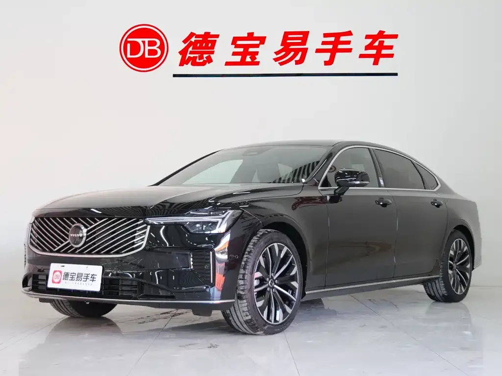 Volvo S90 2026 из CN, фото 1