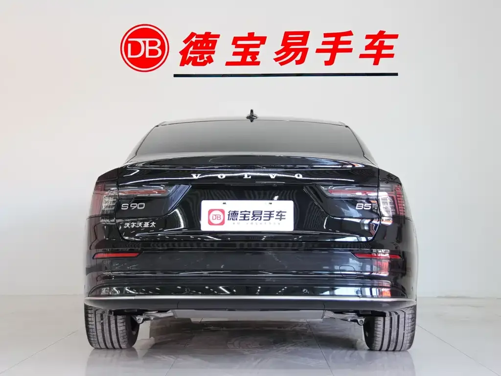 Volvo S90 2026 из CN, фото 4