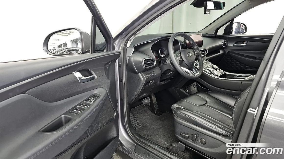 Hyundai Santafe — фото 7