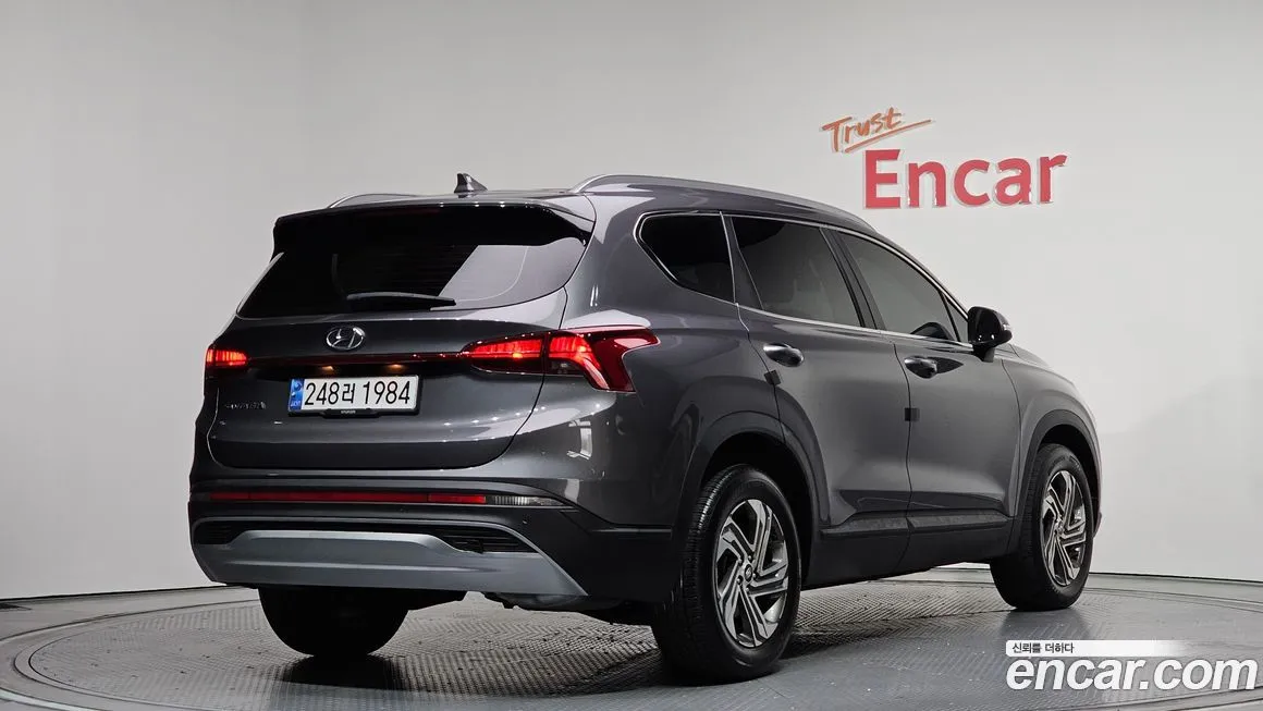 Hyundai Santafe — фото 2