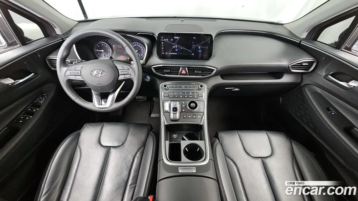 Hyundai Santafe — фото 9
