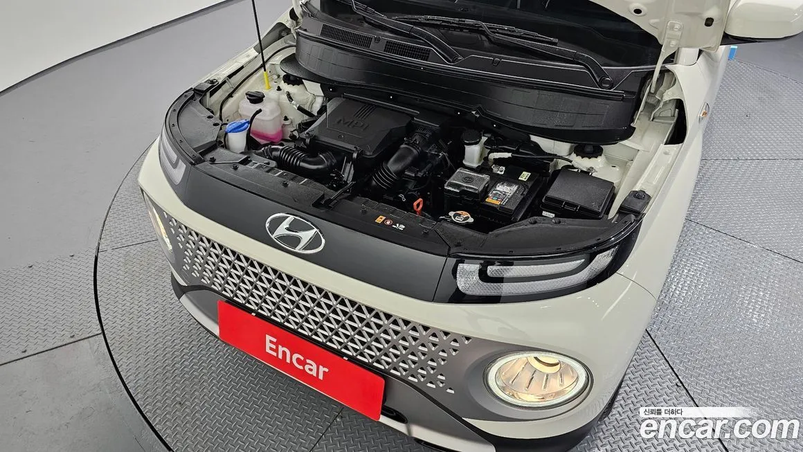 Hyundai Casper — фото 7