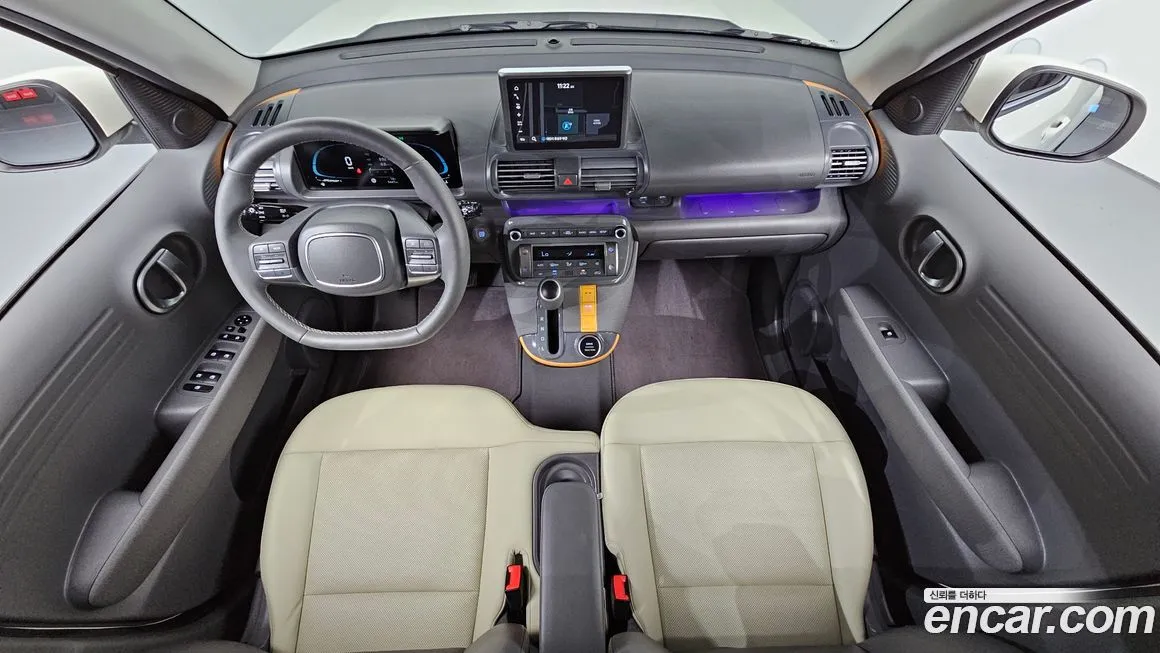 Hyundai Casper — фото 9