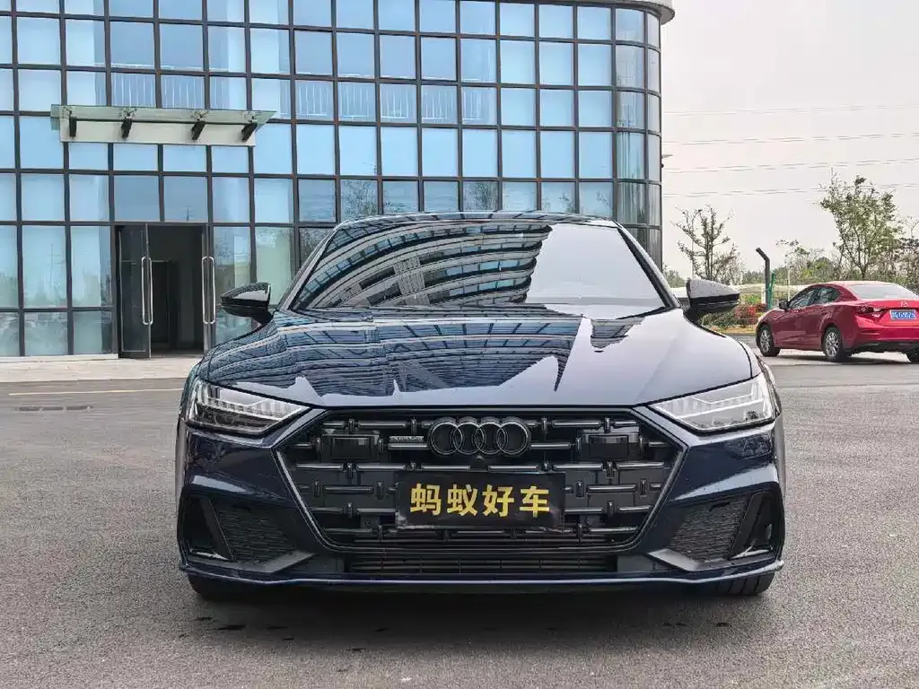 Audi A7L — фото 3