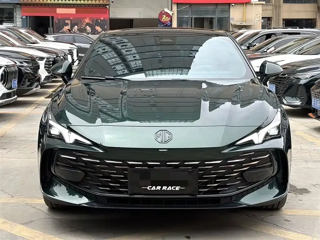 MG 7 2025 из CN, фото 8