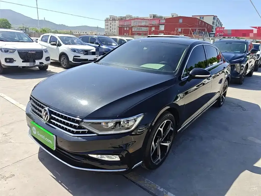 Volkswagen Magotan 2023 из CN, фото 1