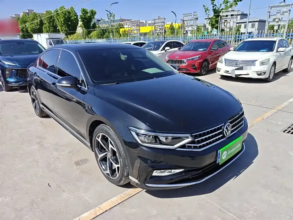 Volkswagen Magotan 2023 из CN, фото 8