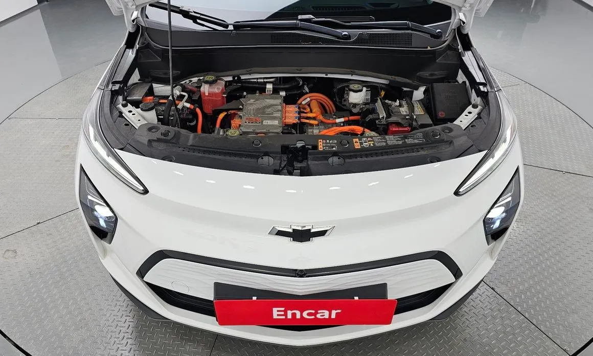 Chevrolet (GM Daewoo) Bolt EUV 2023 из KR, фото 8