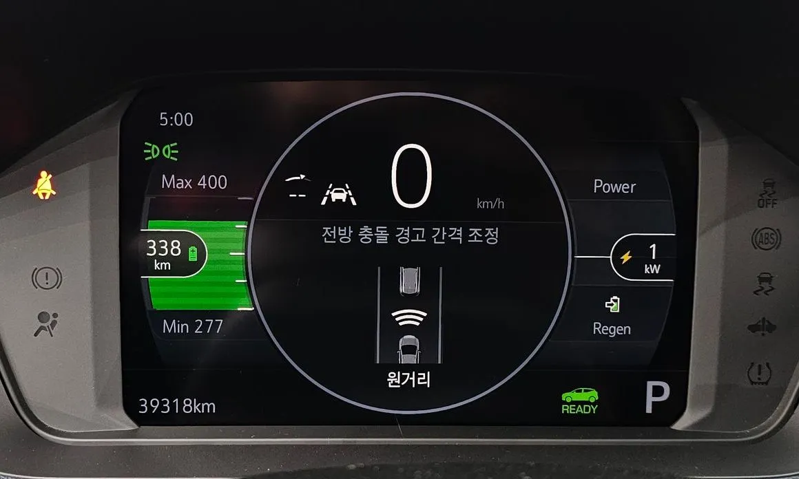 Chevrolet (GM Daewoo) Bolt EUV 2023 из KR, фото 5
