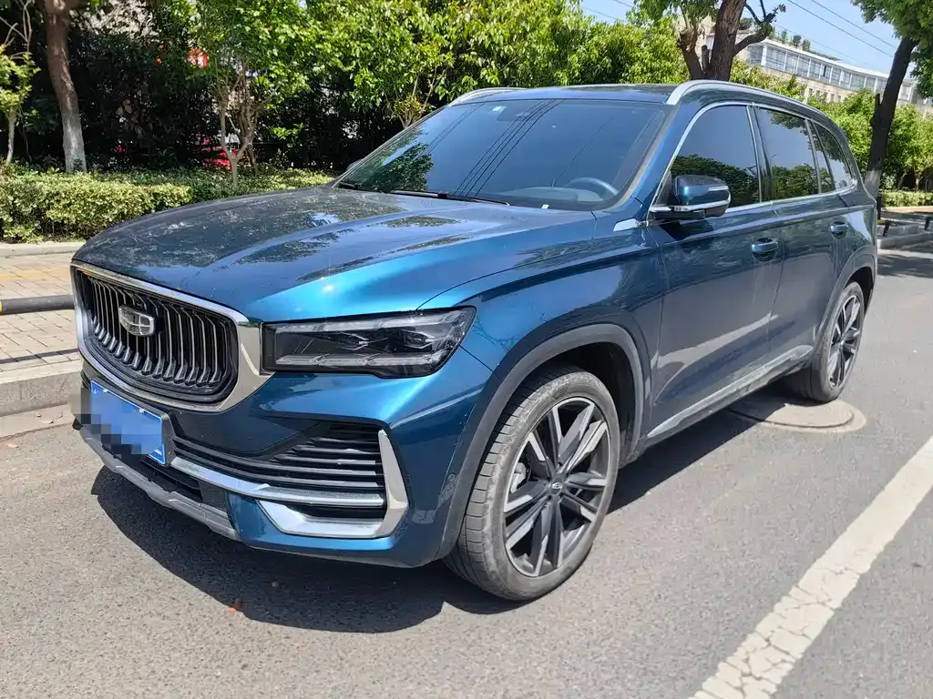 Geely Xingyue L — фото 1