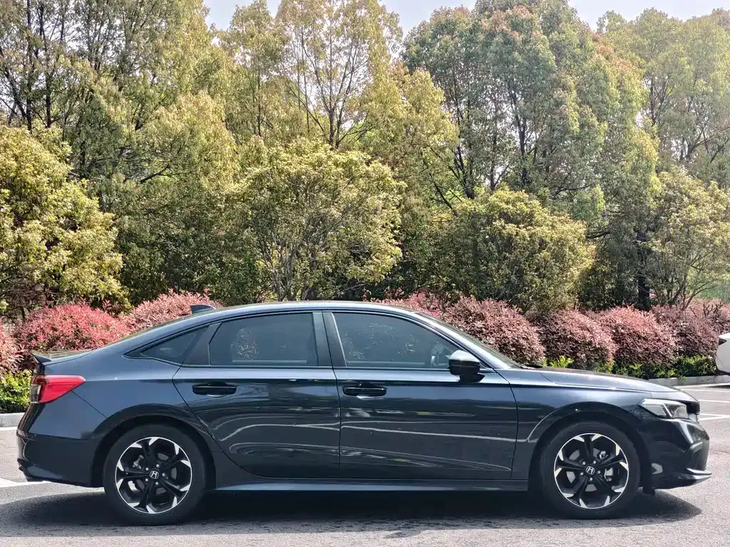 Honda Civic — фото 4