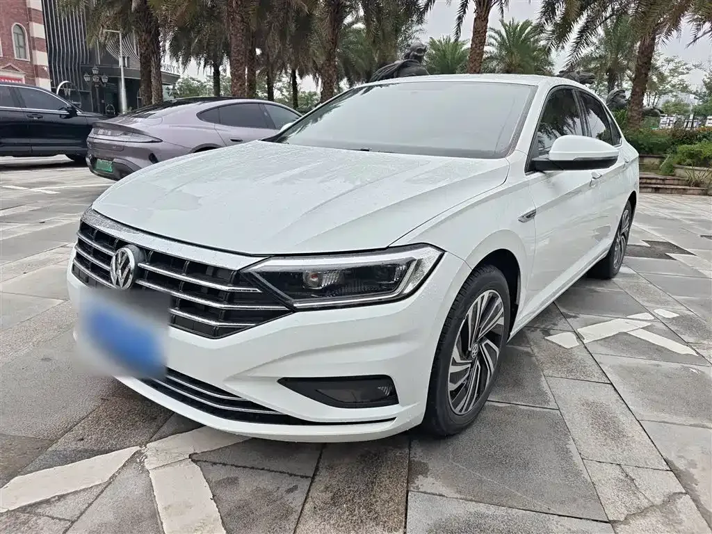 Volkswagen Sagitar 2022 из CN, фото 1
