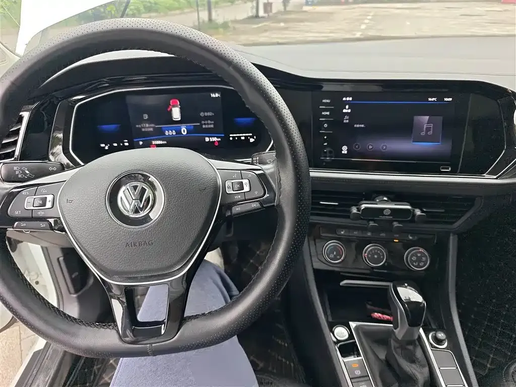 Volkswagen Sagitar 2022 из CN, фото 5
