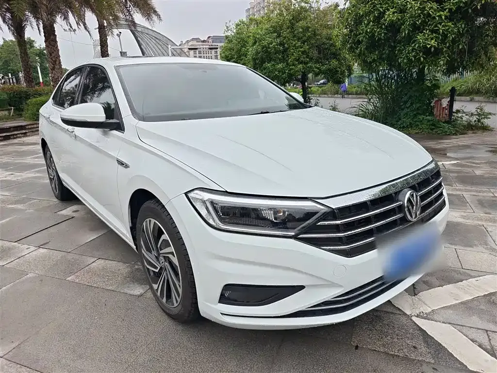 Volkswagen Sagitar 2022 из CN, фото 6