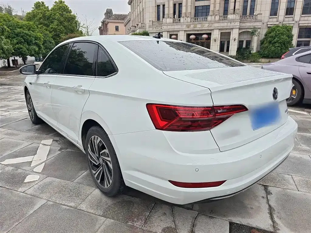 Volkswagen Sagitar 2022 из CN, фото 9