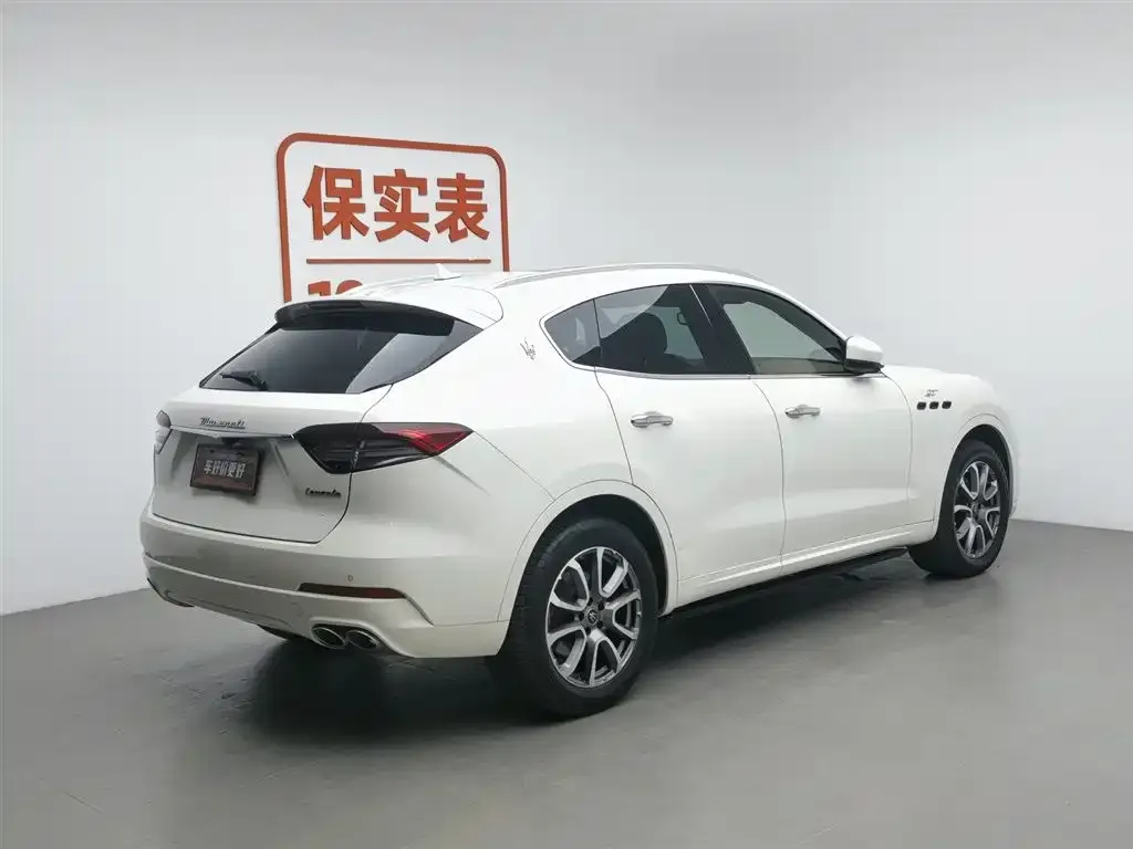 Maserati Levante 2022 из CN, фото 6