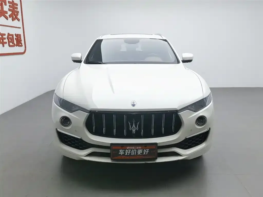 Maserati Levante 2022 из CN, фото 5