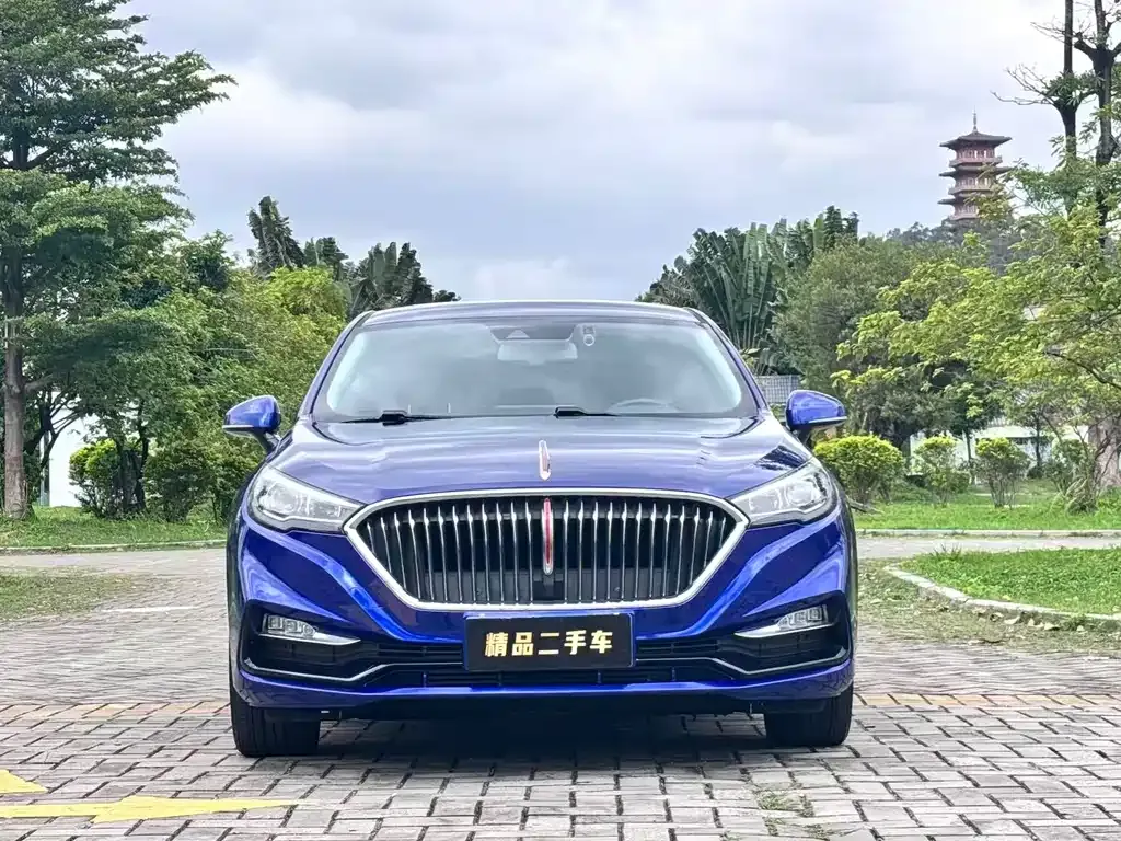 Hongqi H5 — фото 3