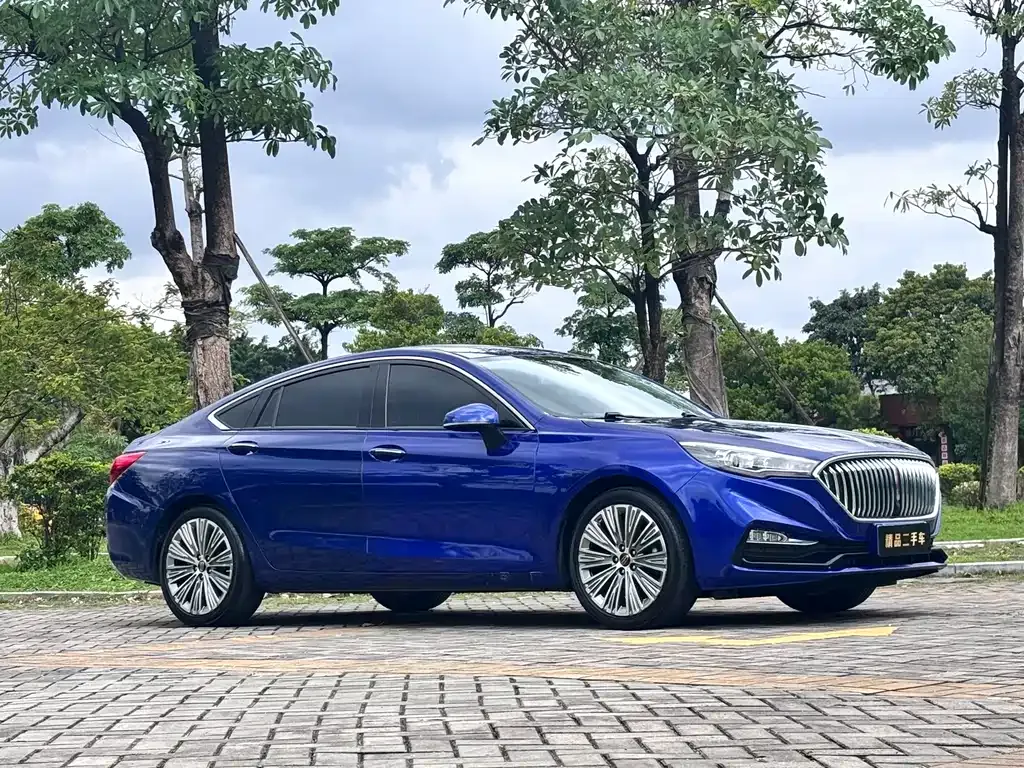 Hongqi H5 — фото 10