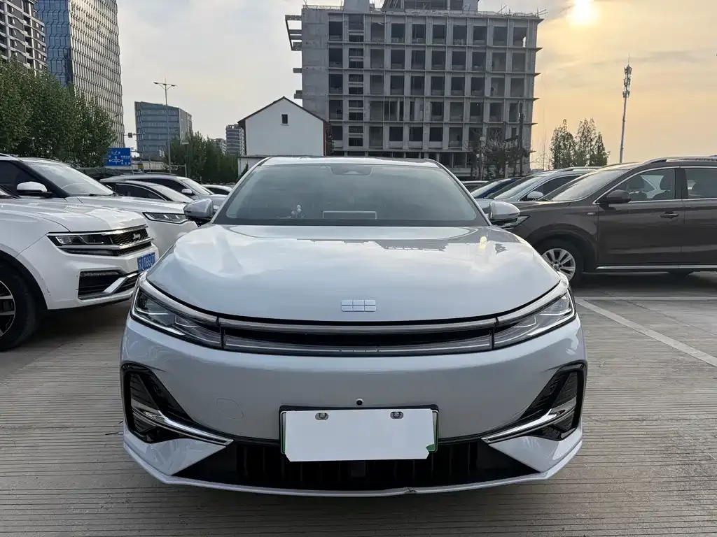Geely Galaxy A7