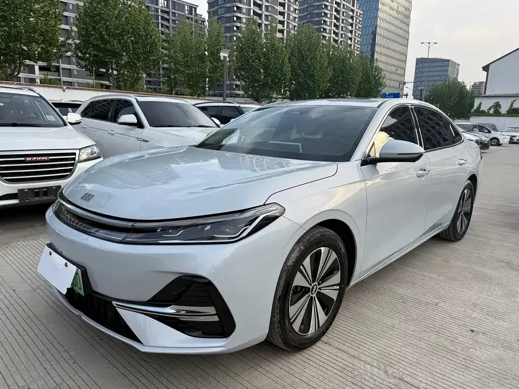 Geely Galaxy A7 2026 из CN, фото 10