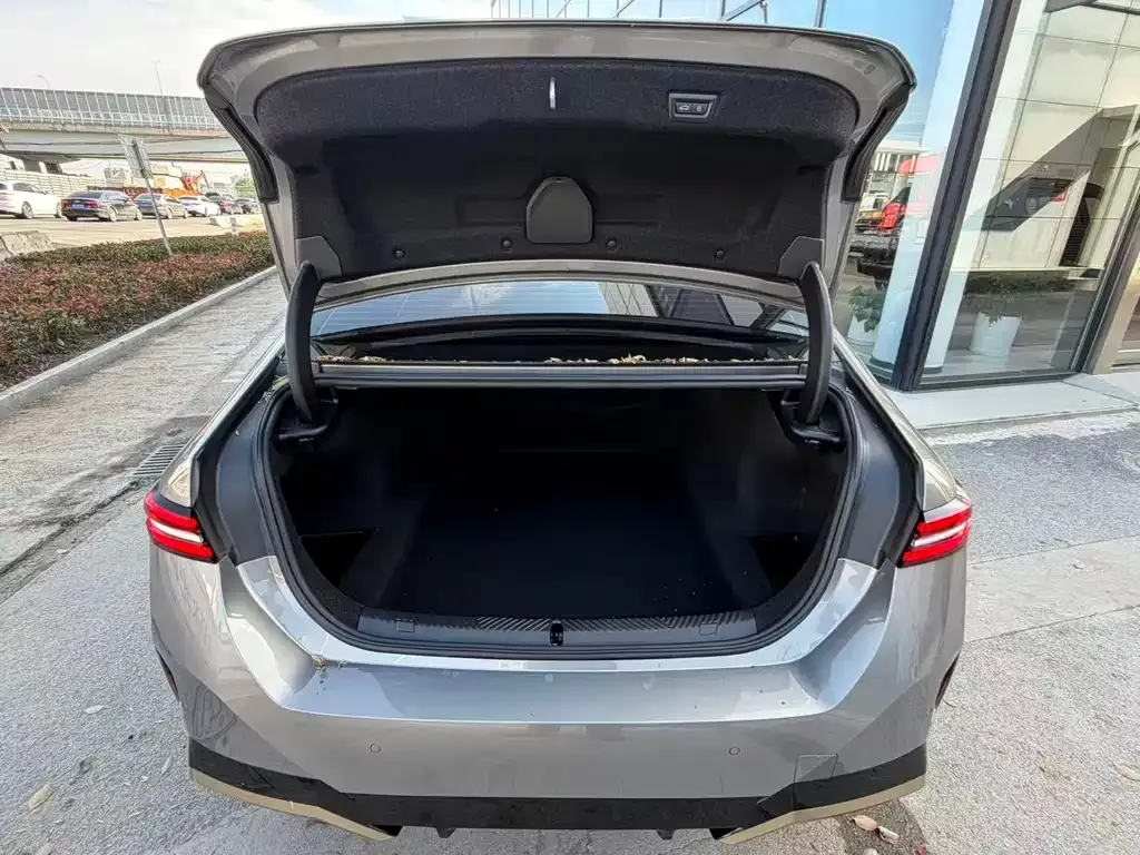 BMW 5 Series 2024 из CN, фото 7
