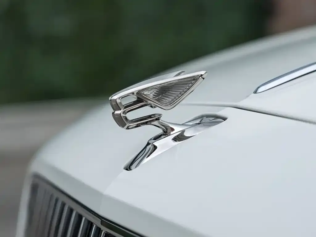 Bentley Flying Spur PHEV — фото 2