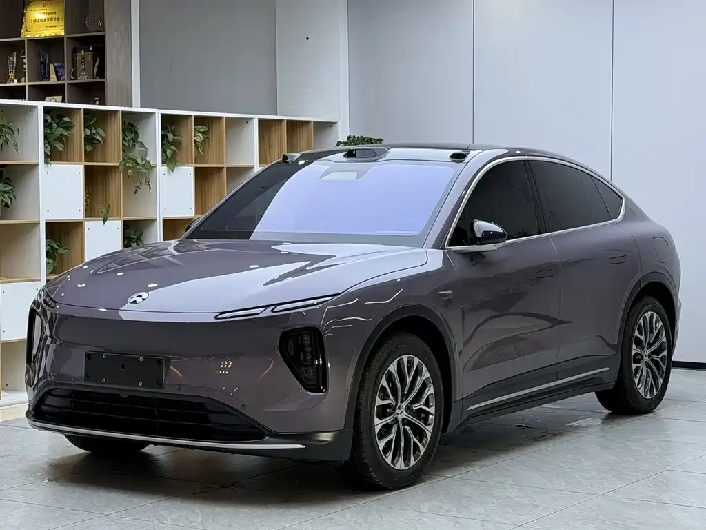 NIO EC6 — фото 1