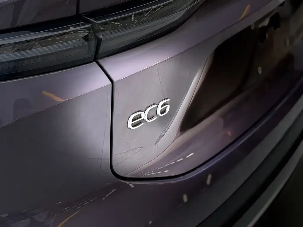 NIO EC6 — фото 2