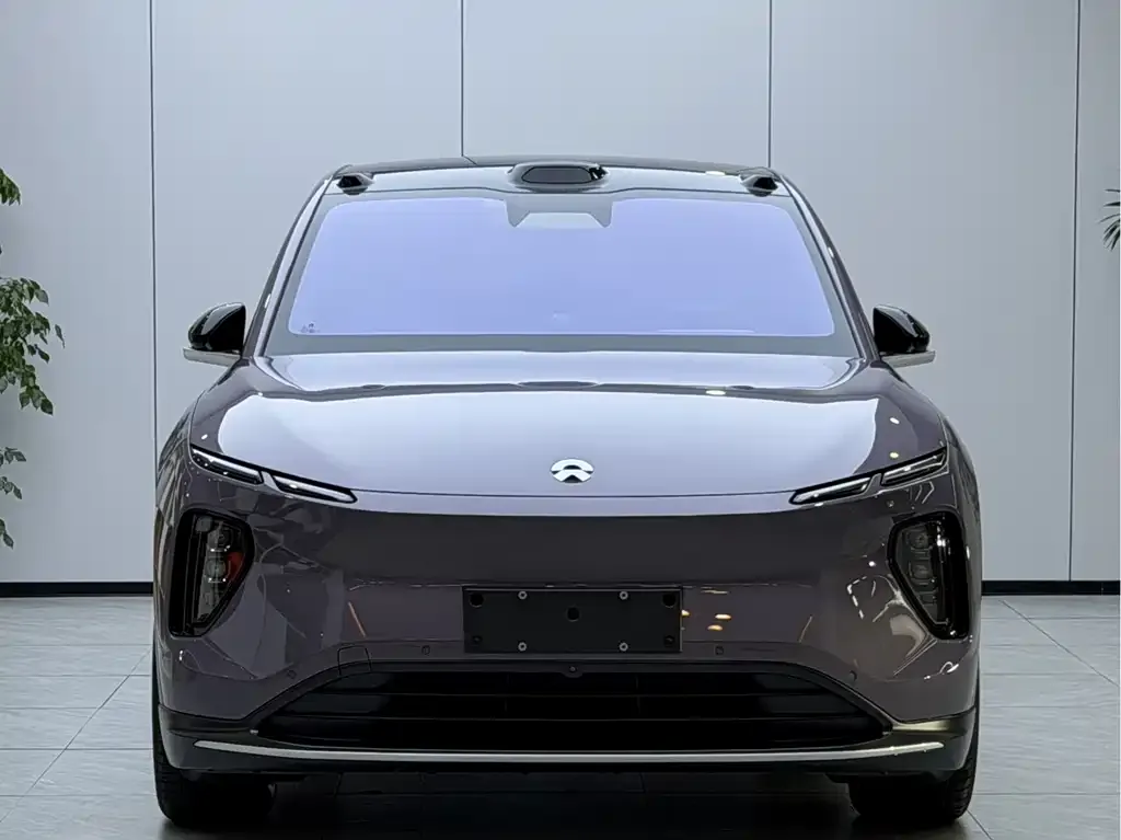 NIO EC6 — фото 3