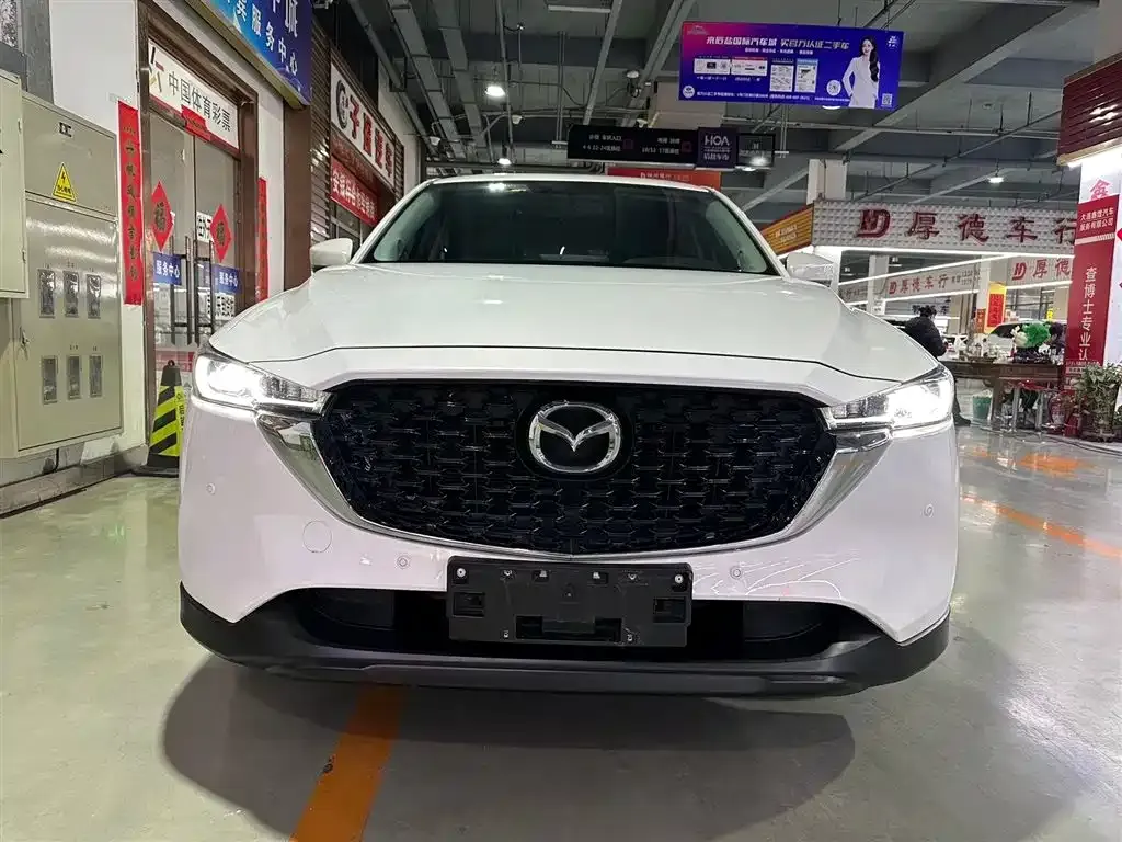 Mazda CX-5 — фото 9
