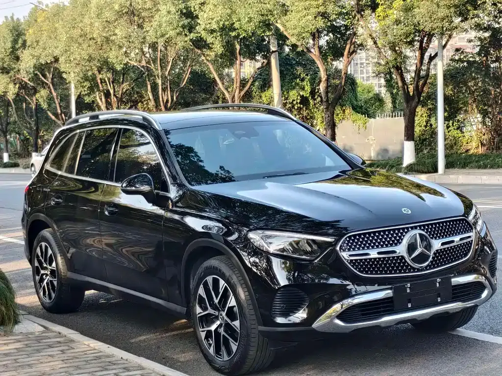 Mercedes-Benz GLC — фото 9