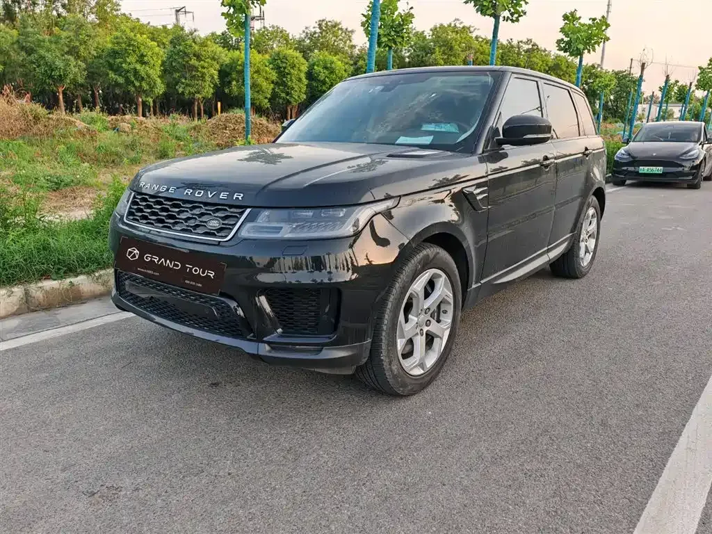 Land Rover Sport PHEV