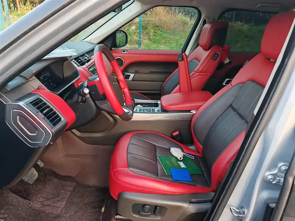 Land Rover Sport PHEV 2021 из CN, фото 4