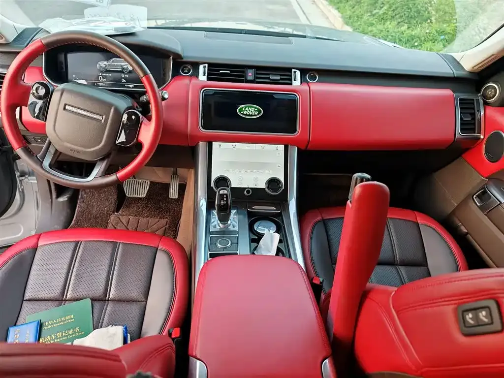 Land Rover Sport PHEV 2021 из CN, фото 2