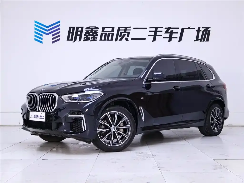 BMW X5 2023 из CN, фото 6