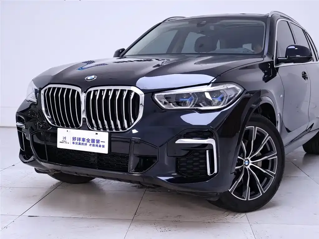 BMW X5 2023 из CN, фото 9