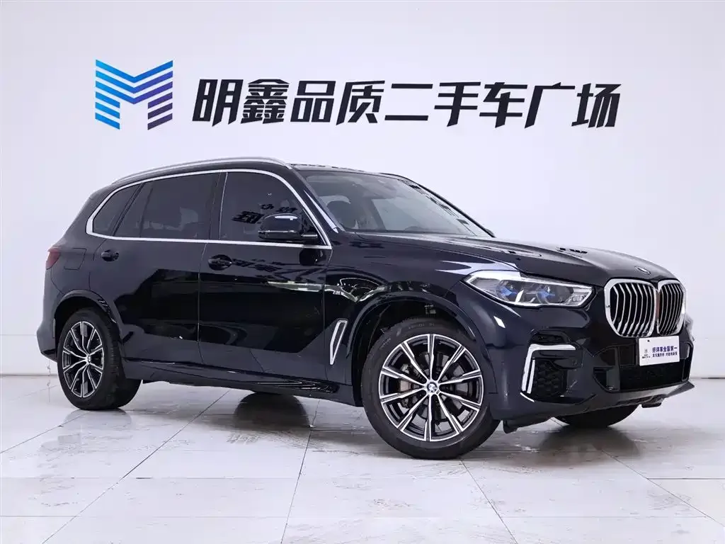 BMW X5 2023 из CN, фото 2