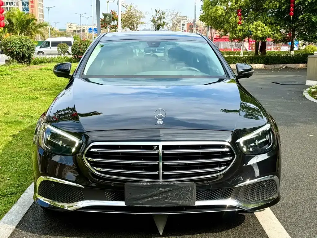 Mercedes-Benz E-Class 2023 из CN, фото 5