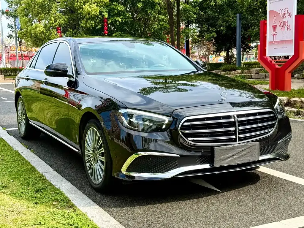 Mercedes-Benz E-Class 2023 из CN, фото 7