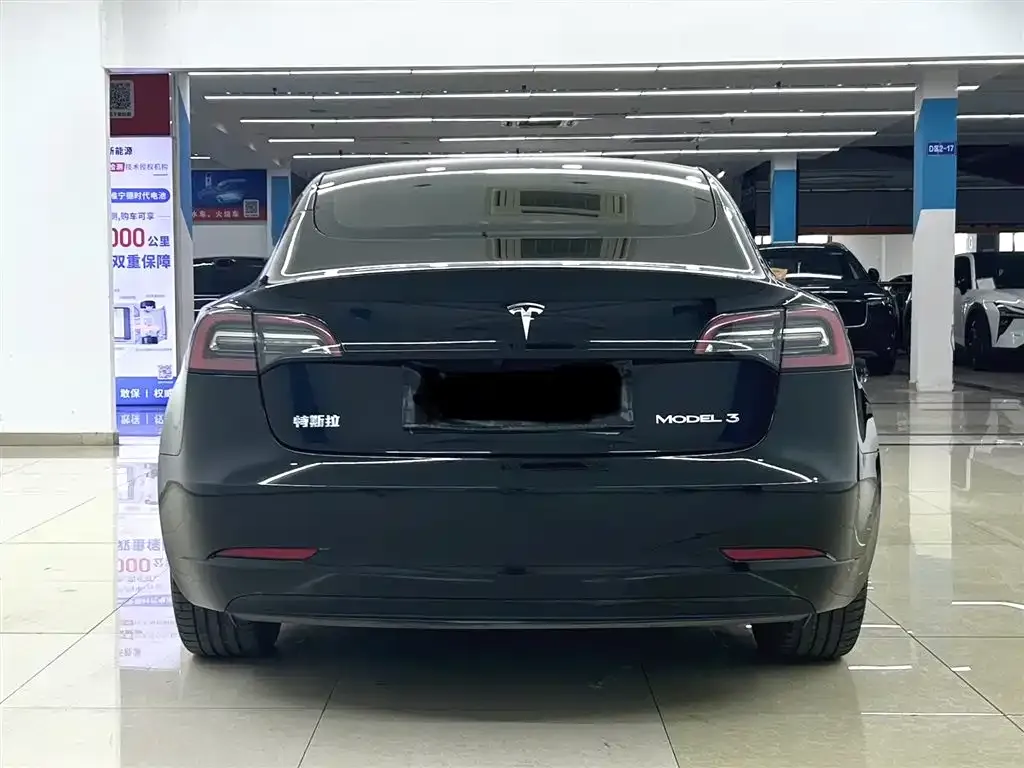 Tesla Model 3 2023 из CN, фото 2