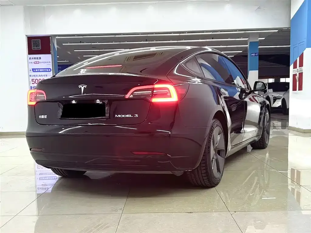 Tesla Model 3 2023 из CN, фото 4