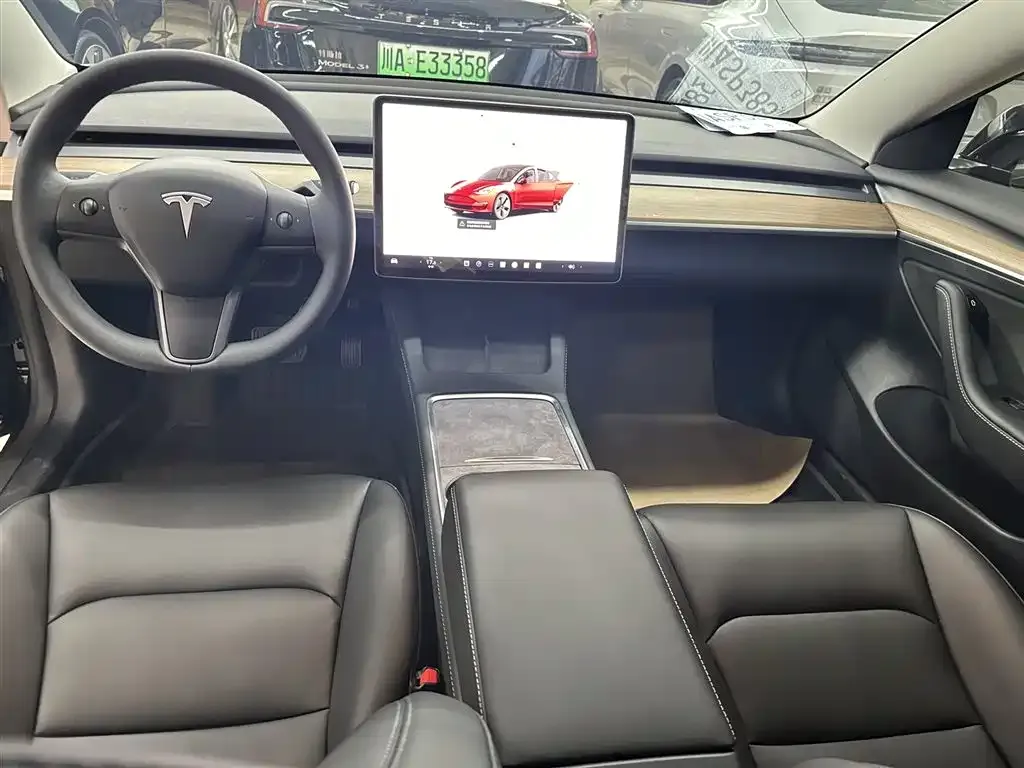 Tesla Model 3 2023 из CN, фото 3
