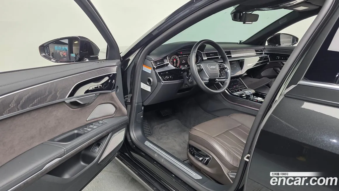 Audi A8 2022 из KR, фото 9